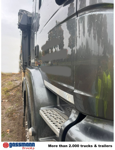 MAN TGS 35.510 8x4 BL, Bordmatik - Kiper: slika 5 MAN TGS 35.510 8x4 BL, Bordmatik - Kiper: slika 5