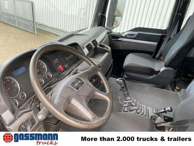 MAN TGS 40.400 6x4 BB mit 20.000l Tank - Kamion cisterna: slika 5 MAN TGS 40.400 6x4 BB mit 20.000l Tank - Kamion cisterna: slika 5