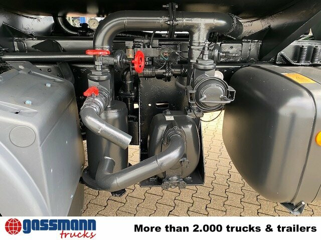 MAN TGS 40.400 6x4 BB mit 20.000l Tank - Kamion cisterna: slika 2 MAN TGS 40.400 6x4 BB mit 20.000l Tank - Kamion cisterna: slika 2