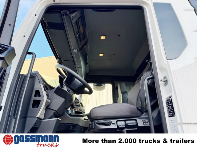 MAN TGS 41.440/480 8x4 BB, Mulde ca. 16m³ mit - Kamion sa golom šasijom i zatvorenom kabinom: slika 5 MAN TGS 41.440/480 8x4 BB, Mulde ca. 16m³ mit - Kamion sa golom šasijom i zatvorenom kabinom: slika 5