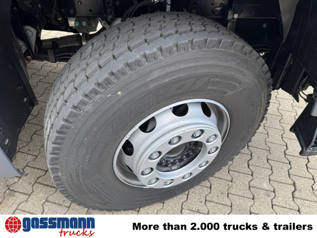 MAN TGS 41.440/480 8x4 BB, Mulde ca. 16m³ mit - Kamion sa golom šasijom i zatvorenom kabinom: slika 3 MAN TGS 41.440/480 8x4 BB, Mulde ca. 16m³ mit - Kamion sa golom šasijom i zatvorenom kabinom: slika 3