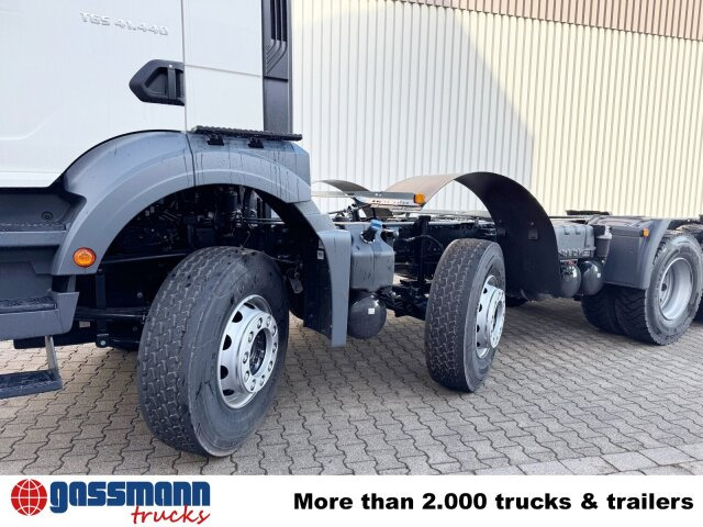 Novu Istovarivač MAN TGS 41.440 8x4 BB, 5x VORHANDEN: slika 15