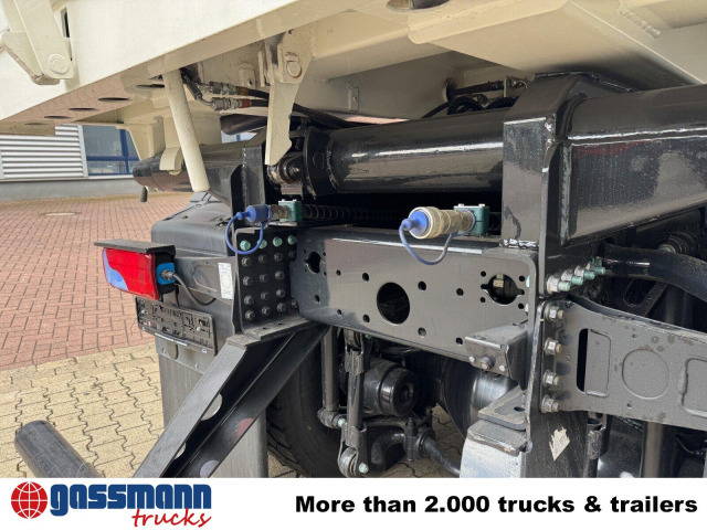 Novu Istovarivač MAN TGS 41.440 8x4 BB, Bordmatik, ca. 16m³: slika 6