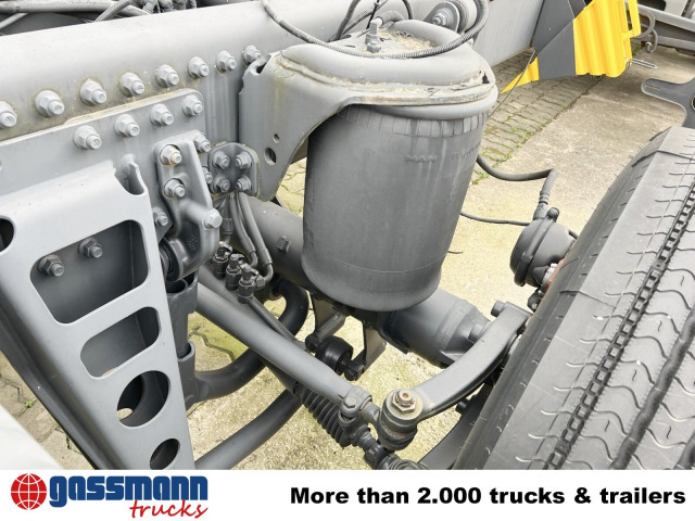 MAN TGS 50.480 BB 10x4, 2x VORHANDEN! - Kamion sa golom šasijom i zatvorenom kabinom: slika 4 MAN TGS 50.480 BB 10x4, 2x VORHANDEN! - Kamion sa golom šasijom i zatvorenom kabinom: slika 4
