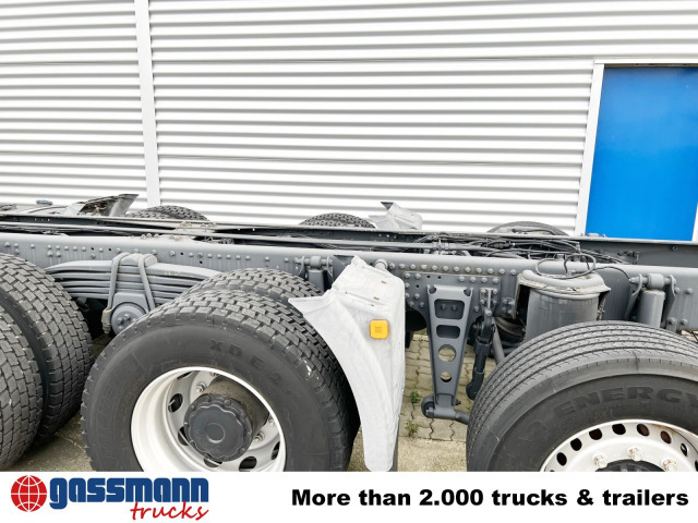 MAN TGS 50.480 BB 10x4, 2x VORHANDEN! - Kamion sa golom šasijom i zatvorenom kabinom: slika 3 MAN TGS 50.480 BB 10x4, 2x VORHANDEN! - Kamion sa golom šasijom i zatvorenom kabinom: slika 3