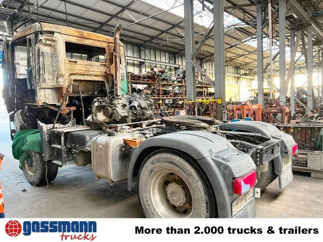 MAN TGS18.480 4x4 BLS, SCHALTGETRIEBE, BRANDSCHADEN - Transmisija za Kamion: slika 5 MAN TGS18.480 4x4 BLS, SCHALTGETRIEBE, BRANDSCHADEN - Transmisija za Kamion: slika 5