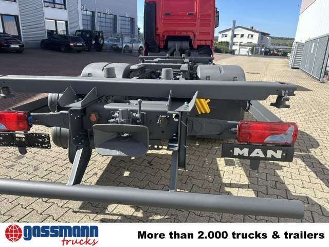 MAN TGX 18.360 4X2 LL, Fahrschule - Kamion za prevoz kontejnera/ Kamion sa promenjivim sandukom: slika 2 MAN TGX 18.360 4X2 LL, Fahrschule - Kamion za prevoz kontejnera/ Kamion sa promenjivim sandukom: slika 2