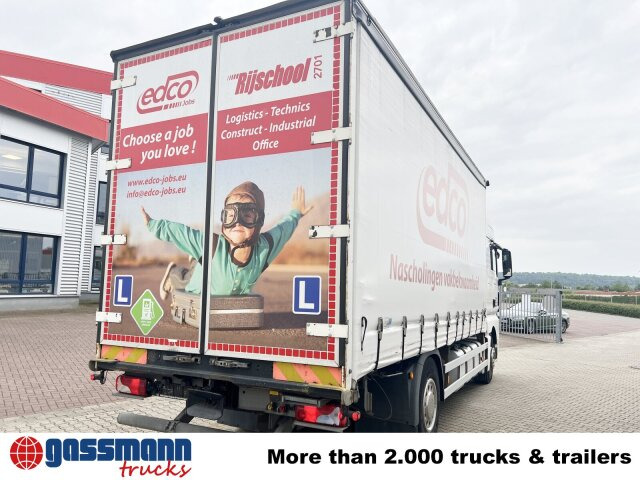 Kamion sa tovarnim sandukom MAN TGX 18.400 4X2 BL, Fahrschule, 2x AHK, 6 Sitzer: slika 10