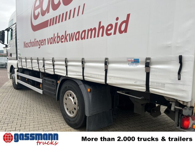 Kamion sa tovarnim sandukom MAN TGX 18.400 4X2 BL, Fahrschule, 2x AHK, 6 Sitzer: slika 13