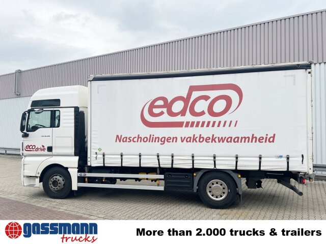 Kamion sa tovarnim sandukom MAN TGX 18.400 4X2 BL, Fahrschule, 2x AHK, 6 Sitzer: slika 12