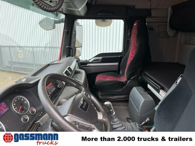 MAN TGX 18.440 4x4H BL, HydroDrive, SZM/Kipper - Istovarivač: slika 4 MAN TGX 18.440 4x4H BL, HydroDrive, SZM/Kipper - Istovarivač: slika 4