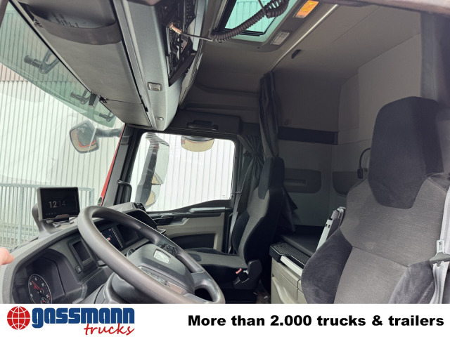 MAN TGX 26.470 6X2-4 BL, Lenk-/Liftachse, - Kamion sa hidrauličnom kukom: slika 3 MAN TGX 26.470 6X2-4 BL, Lenk-/Liftachse, - Kamion sa hidrauličnom kukom: slika 3