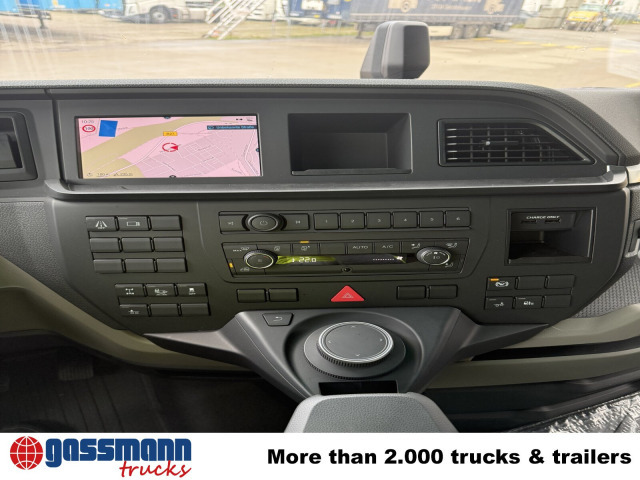 MAN TGX 26.470 6x2-4 BL, Lenk-/Liftachse, Retarder, - Kamion sa tovarnim sandukom, Kamion sa dizalicom: slika 5 MAN TGX 26.470 6x2-4 BL, Lenk-/Liftachse, Retarder, - Kamion sa tovarnim sandukom, Kamion sa dizalicom: slika 5