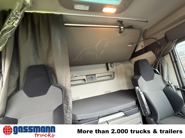 MAN TGX 26.470 6x2-4 BL, Lenk-/Liftachse, Retarder, - Kamion sa tovarnim sandukom, Kamion sa dizalicom: slika 3 MAN TGX 26.470 6x2-4 BL, Lenk-/Liftachse, Retarder, - Kamion sa tovarnim sandukom, Kamion sa dizalicom: slika 3