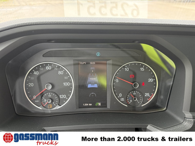 MAN TGX 26.470 6x2-4 BL, Lenk-/Liftachse, Retarder, - Kamion sa tovarnim sandukom, Kamion sa dizalicom: slika 4 MAN TGX 26.470 6x2-4 BL, Lenk-/Liftachse, Retarder, - Kamion sa tovarnim sandukom, Kamion sa dizalicom: slika 4