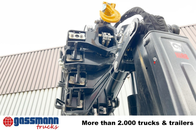 MAN TGX 26.510 6x2-4 LL, Kran Hiab X-HiPro 548 E-8, - Kamion sa tovarnim sandukom, Kamion sa dizalicom: slika 5 MAN TGX 26.510 6x2-4 LL, Kran Hiab X-HiPro 548 E-8, - Kamion sa tovarnim sandukom, Kamion sa dizalicom: slika 5