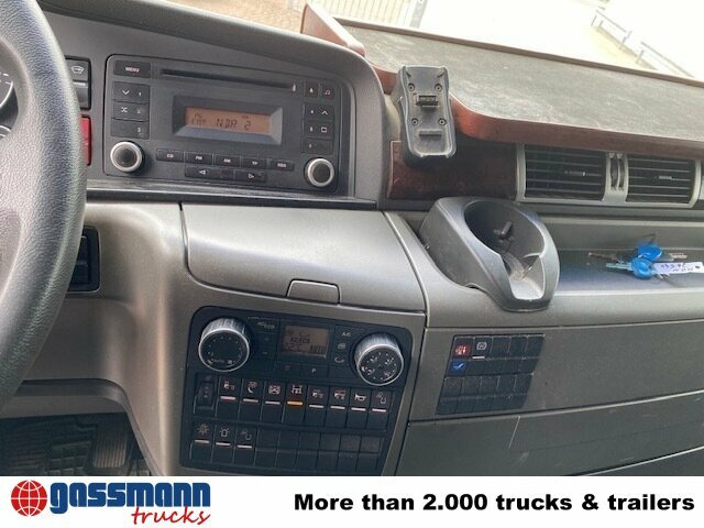 MAN TGX 26.540 6x4 BB, Intarder, XXL-Fahrerhaus - Kamion za utovaranje kontejnera: slika 5 MAN TGX 26.540 6x4 BB, Intarder, XXL-Fahrerhaus - Kamion za utovaranje kontejnera: slika 5