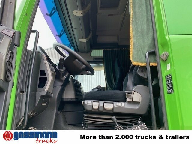 MAN TGX 26.540 6x4 BB, Intarder, XXL-Fahrerhaus - Kamion za utovaranje kontejnera: slika 2 MAN TGX 26.540 6x4 BB, Intarder, XXL-Fahrerhaus - Kamion za utovaranje kontejnera: slika 2