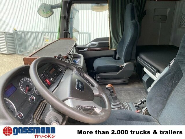 MAN TGX 26.540 6x4 BB, Intarder, XXL-Fahrerhaus - Kamion za utovaranje kontejnera: slika 3 MAN TGX 26.540 6x4 BB, Intarder, XXL-Fahrerhaus - Kamion za utovaranje kontejnera: slika 3
