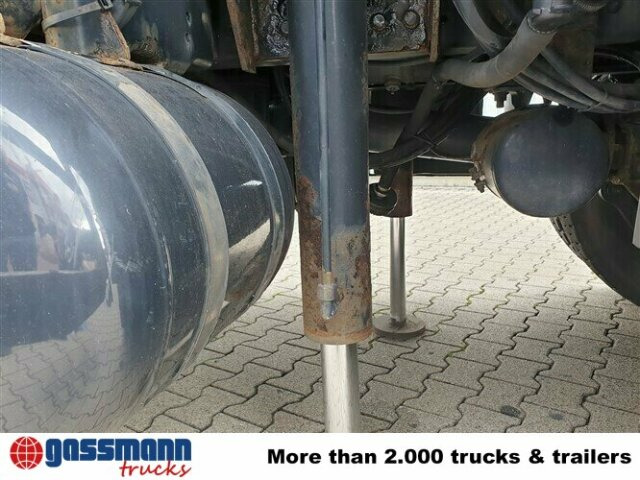 MAN TGX 26.540 6x4 BB, Intarder, XXL-Fahrerhaus - Kamion za utovaranje kontejnera: slika 5 MAN TGX 26.540 6x4 BB, Intarder, XXL-Fahrerhaus - Kamion za utovaranje kontejnera: slika 5