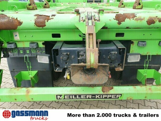 MAN TGX 26.540 6x4 BB, Intarder, XXL-Fahrerhaus - Kamion za utovaranje kontejnera: slika 4 MAN TGX 26.540 6x4 BB, Intarder, XXL-Fahrerhaus - Kamion za utovaranje kontejnera: slika 4