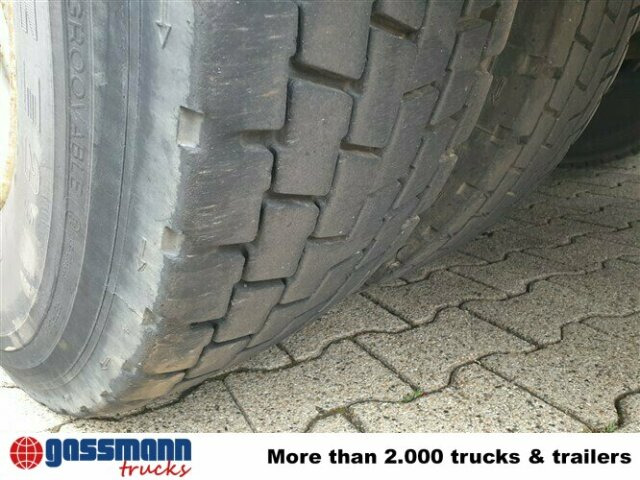 MAN TGX 26.540 6x4 BB, Intarder, XXL-Fahrerhaus - Kamion za utovaranje kontejnera: slika 2 MAN TGX 26.540 6x4 BB, Intarder, XXL-Fahrerhaus - Kamion za utovaranje kontejnera: slika 2