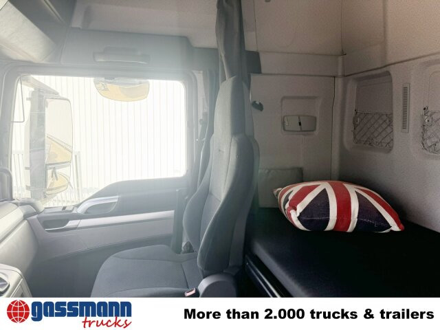 MAN TGX 28.440 6X2-2 BL, Liftachse, Motorabtrieb - Kamion sa golom šasijom i zatvorenom kabinom: slika 3 MAN TGX 28.440 6X2-2 BL, Liftachse, Motorabtrieb - Kamion sa golom šasijom i zatvorenom kabinom: slika 3