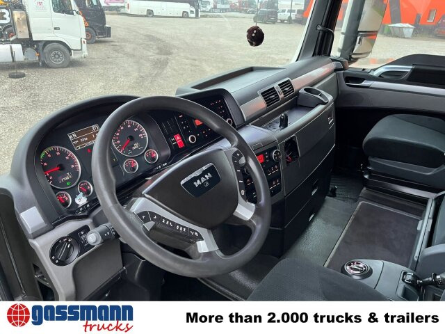 MAN TGX 28.440 6X2-2 BL, Liftachse, Motorabtrieb - Kamion sa golom šasijom i zatvorenom kabinom: slika 2 MAN TGX 28.440 6X2-2 BL, Liftachse, Motorabtrieb - Kamion sa golom šasijom i zatvorenom kabinom: slika 2