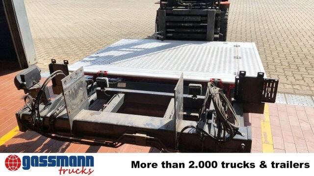 MBB C 1000 S Ladebordwand, teilbar - Hidraulična dizalica: slika 2 MBB C 1000 S Ladebordwand, teilbar - Hidraulična dizalica: slika 2