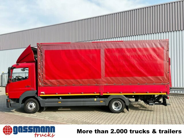 MBB C 1000 S Ladebordwand, teilbar - Hidraulična dizalica: slika 5 MBB C 1000 S Ladebordwand, teilbar - Hidraulična dizalica: slika 5