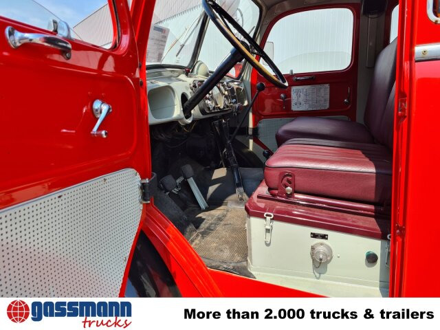 Magirus Deutz A 3500/6, TLF 16/25, TLF 16/53, 4x4 - Vatrogasni kamion: slika 5 Magirus Deutz A 3500/6, TLF 16/25, TLF 16/53, 4x4 - Vatrogasni kamion: slika 5