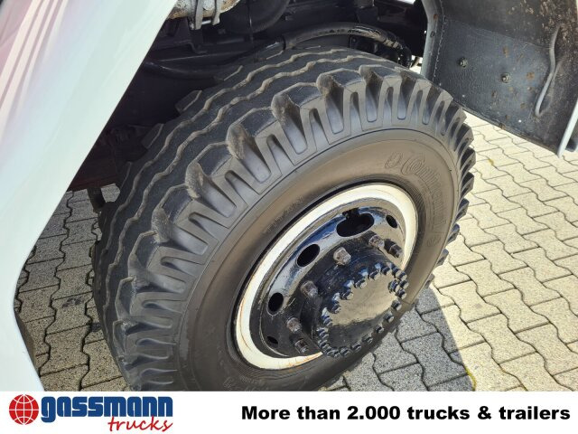 Magirus Deutz Jupiter 178 D 15 A, 6x6, Allrad - Vatrogasni kamion: slika 4 Magirus Deutz Jupiter 178 D 15 A, 6x6, Allrad - Vatrogasni kamion: slika 4