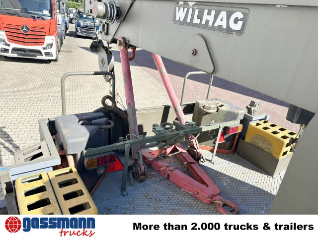 Magirus Deutz Jupiter 178D15A 6X6, -Kran,Wilhag - Autočistilica: slika 3 Magirus Deutz Jupiter 178D15A 6X6, -Kran,Wilhag - Autočistilica: slika 3