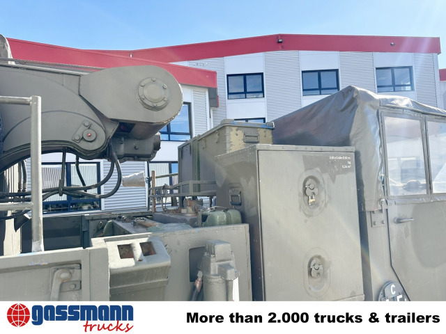 Magirus Deutz Jupiter 178D15A 6X6, -Kran,Wilhag - Autočistilica: slika 5 Magirus Deutz Jupiter 178D15A 6X6, -Kran,Wilhag - Autočistilica: slika 5