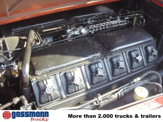 Magirus Deutz Magirus Uranus 250D 22 KW16 - Vatrogasni kamion, Kamion sa dizalicom: slika 5 Magirus Deutz Magirus Uranus 250D 22 KW16 - Vatrogasni kamion, Kamion sa dizalicom: slika 5