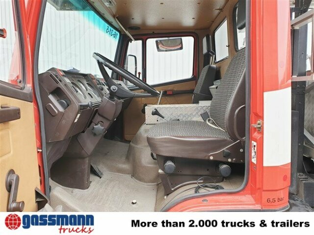 Mercedes-Benz 1114 4x2 DLK 18-12 CC Drehleiter, 24 Meter - Vatrogasni kamion: slika 4 Mercedes-Benz 1114 4x2 DLK 18-12 CC Drehleiter, 24 Meter - Vatrogasni kamion: slika 4