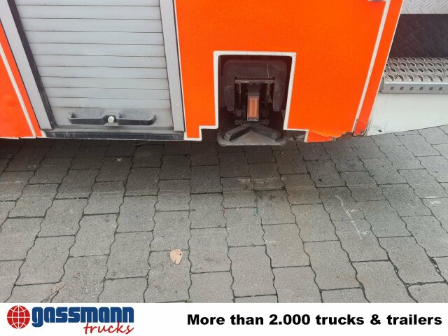 Mercedes-Benz 1524/4x2 DL 23-12 Drehleiter Feuerwehr - Vatrogasni kamion: slika 3 Mercedes-Benz 1524/4x2 DL 23-12 Drehleiter Feuerwehr - Vatrogasni kamion: slika 3