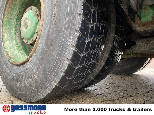 Mercedes-Benz 2635 6x4, V8-Motor - Istovarivač: slika 3 Mercedes-Benz 2635 6x4, V8-Motor - Istovarivač: slika 3