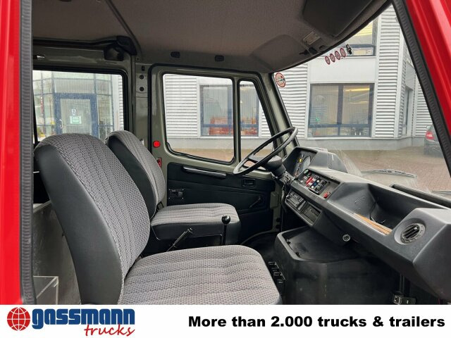 Mercedes-Benz 310 KA 4x2, TSF, Benziner! - Vatrogasni kamion: slika 5 Mercedes-Benz 310 KA 4x2, TSF, Benziner! - Vatrogasni kamion: slika 5