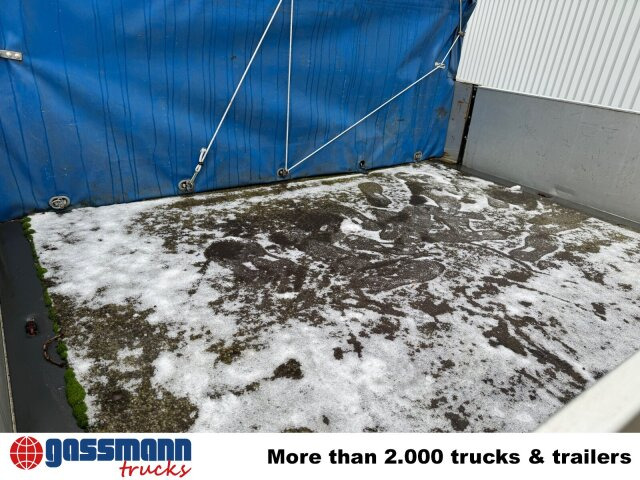 Mercedes-Benz 316 4x4 Doka, Werkstatteinrichtung - Dostavno vozilo s ravnom platformom, Dostavno vozilo sa duplom kabinom: slika 2 Mercedes-Benz 316 4x4 Doka, Werkstatteinrichtung - Dostavno vozilo s ravnom platformom, Dostavno vozilo sa duplom kabinom: slika 2