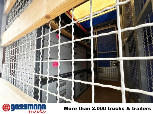 Mercedes-Benz 316 4x4 Doka, Werkstatteinrichtung - Dostavno vozilo s ravnom platformom, Dostavno vozilo sa duplom kabinom: slika 4 Mercedes-Benz 316 4x4 Doka, Werkstatteinrichtung - Dostavno vozilo s ravnom platformom, Dostavno vozilo sa duplom kabinom: slika 4