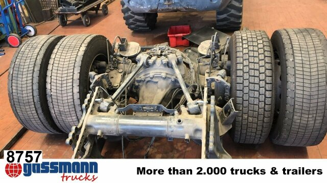 Mercedes-Benz Actros 13t Hinterachse luftgefedert - Zadnja osovina za Kamion: slika 1 Mercedes-Benz Actros 13t Hinterachse luftgefedert - Zadnja osovina za Kamion: slika 1