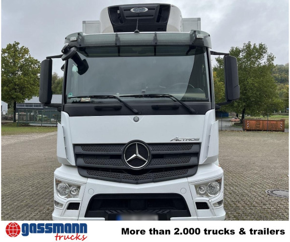 Mercedes-Benz Actros 1832 L 4x2, Kühlkoffer, 2x Trennwand, - Hladnjača: slika 3 Mercedes-Benz Actros 1832 L 4x2, Kühlkoffer, 2x Trennwand, - Hladnjača: slika 3
