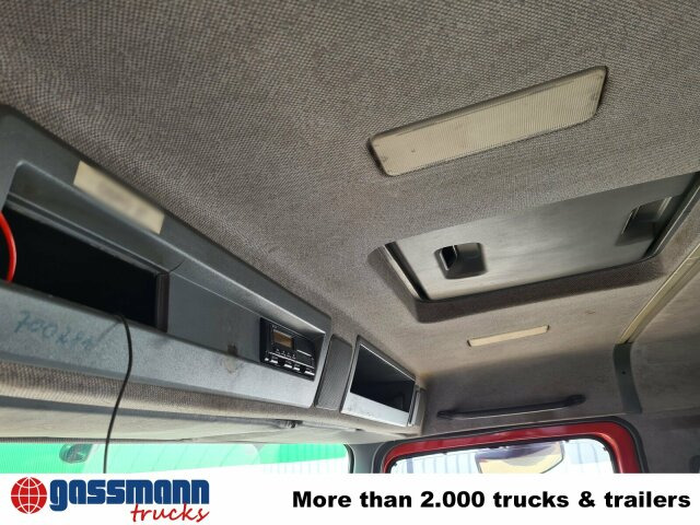 Mercedes-Benz Actros 1835 K 4x2 - Kamion sa golom šasijom i zatvorenom kabinom: slika 5 Mercedes-Benz Actros 1835 K 4x2 - Kamion sa golom šasijom i zatvorenom kabinom: slika 5
