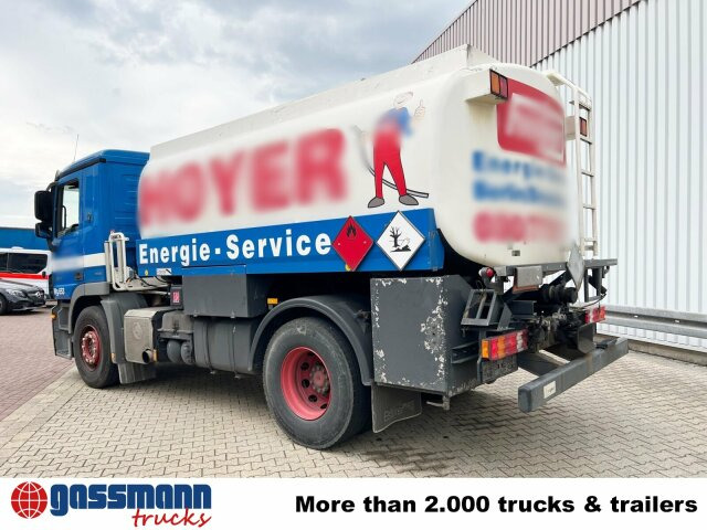 Mercedes-Benz Actros 1841 L 4x2, Esterer-Tankaufbau, 3 - Kamion cisterna: slika 3 Mercedes-Benz Actros 1841 L 4x2, Esterer-Tankaufbau, 3 - Kamion cisterna: slika 3