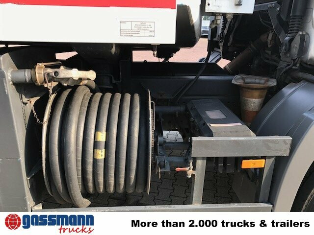 Mercedes-Benz Actros 1841 L 4x2, Esterer Tankaufbau ca. - Kamion cisterna: slika 3 Mercedes-Benz Actros 1841 L 4x2, Esterer Tankaufbau ca. - Kamion cisterna: slika 3