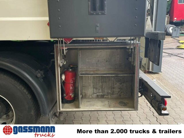 Mercedes-Benz Actros 1844 L 4x2, Tank 14.250l - Kamion cisterna: slika 4 Mercedes-Benz Actros 1844 L 4x2, Tank 14.250l - Kamion cisterna: slika 4