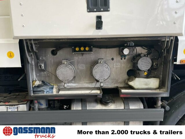 Mercedes-Benz Actros 1844 L 4x2, Tank 14.250l - Kamion cisterna: slika 3 Mercedes-Benz Actros 1844 L 4x2, Tank 14.250l - Kamion cisterna: slika 3