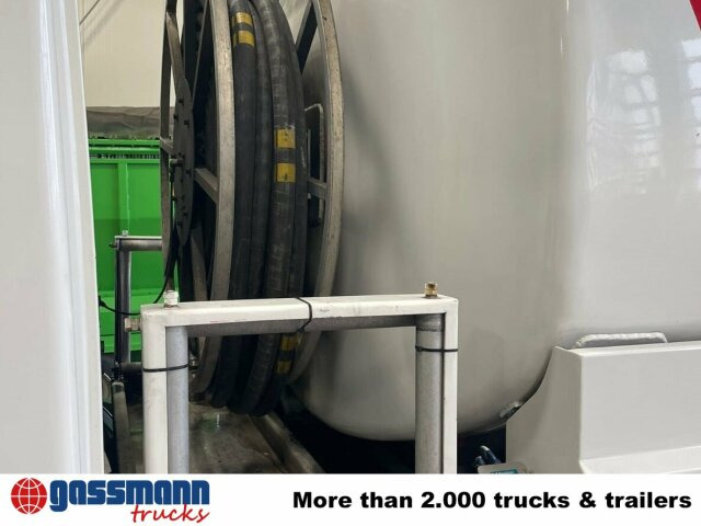 Mercedes-Benz Actros 1844 L 4x2, Tank 14.250l - Kamion cisterna: slika 5 Mercedes-Benz Actros 1844 L 4x2, Tank 14.250l - Kamion cisterna: slika 5