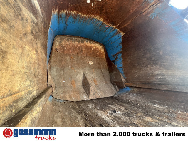 Mercedes-Benz Actros 2032 LA 4x4, Faun Variopress 310 ca. - Kamion za smeće: slika 5 Mercedes-Benz Actros 2032 LA 4x4, Faun Variopress 310 ca. - Kamion za smeće: slika 5